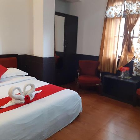 Hotel Woileem Gangtok Zewnętrze zdjęcie