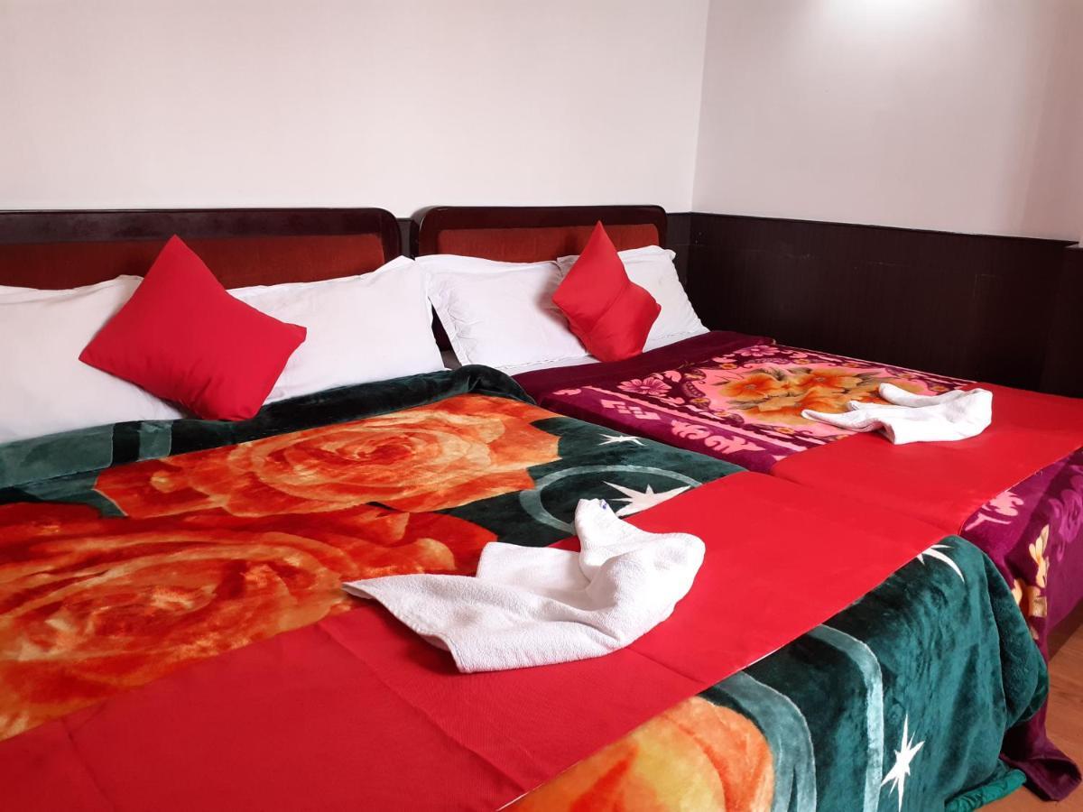 Hotel Woileem Gangtok Zewnętrze zdjęcie