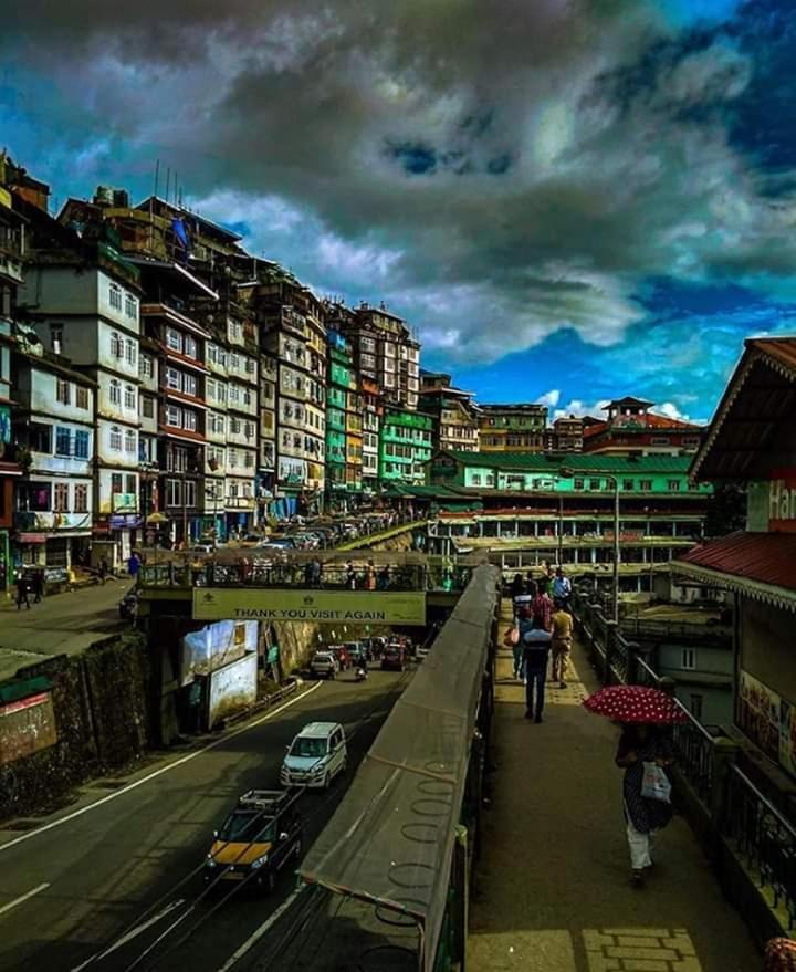 Hotel Woileem Gangtok Zewnętrze zdjęcie