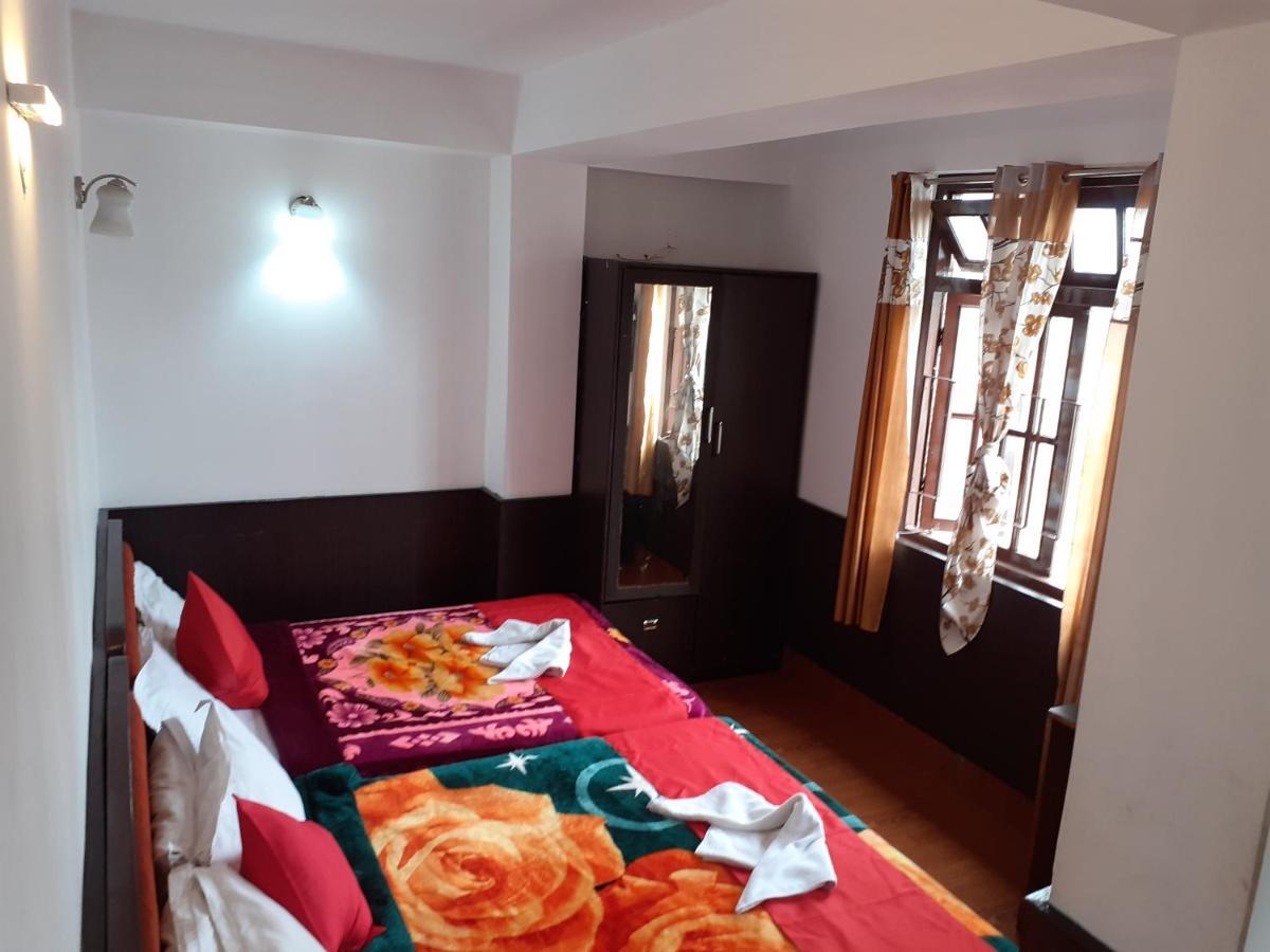 Hotel Woileem Gangtok Zewnętrze zdjęcie