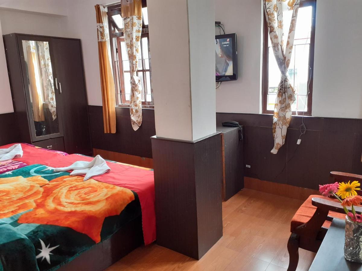 Hotel Woileem Gangtok Zewnętrze zdjęcie