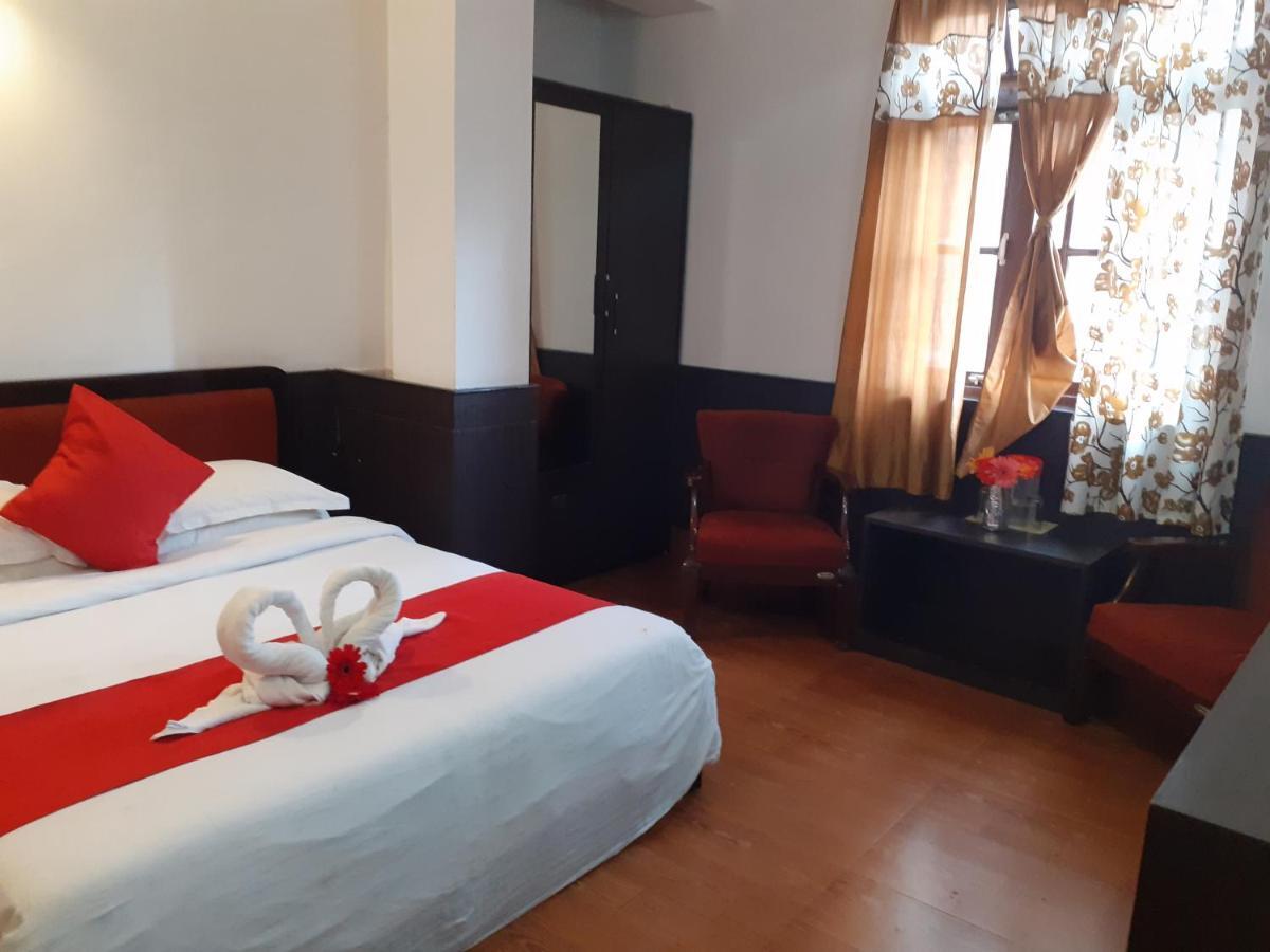 Hotel Woileem Gangtok Zewnętrze zdjęcie