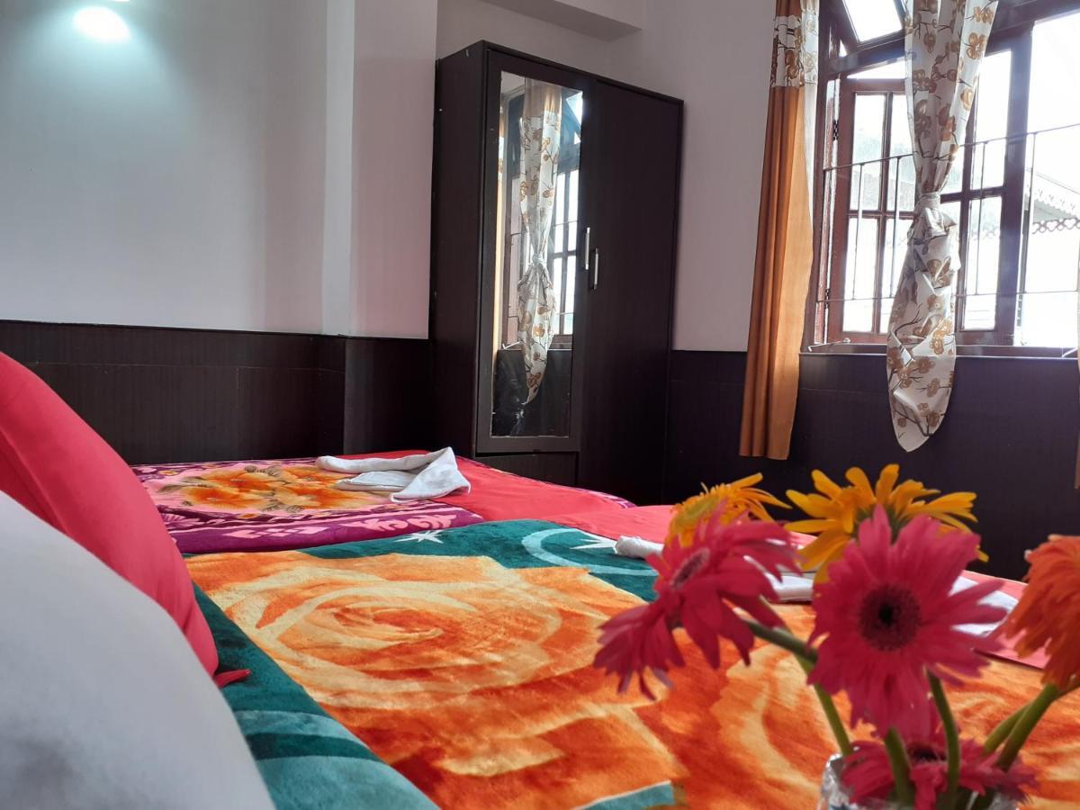 Hotel Woileem Gangtok Zewnętrze zdjęcie