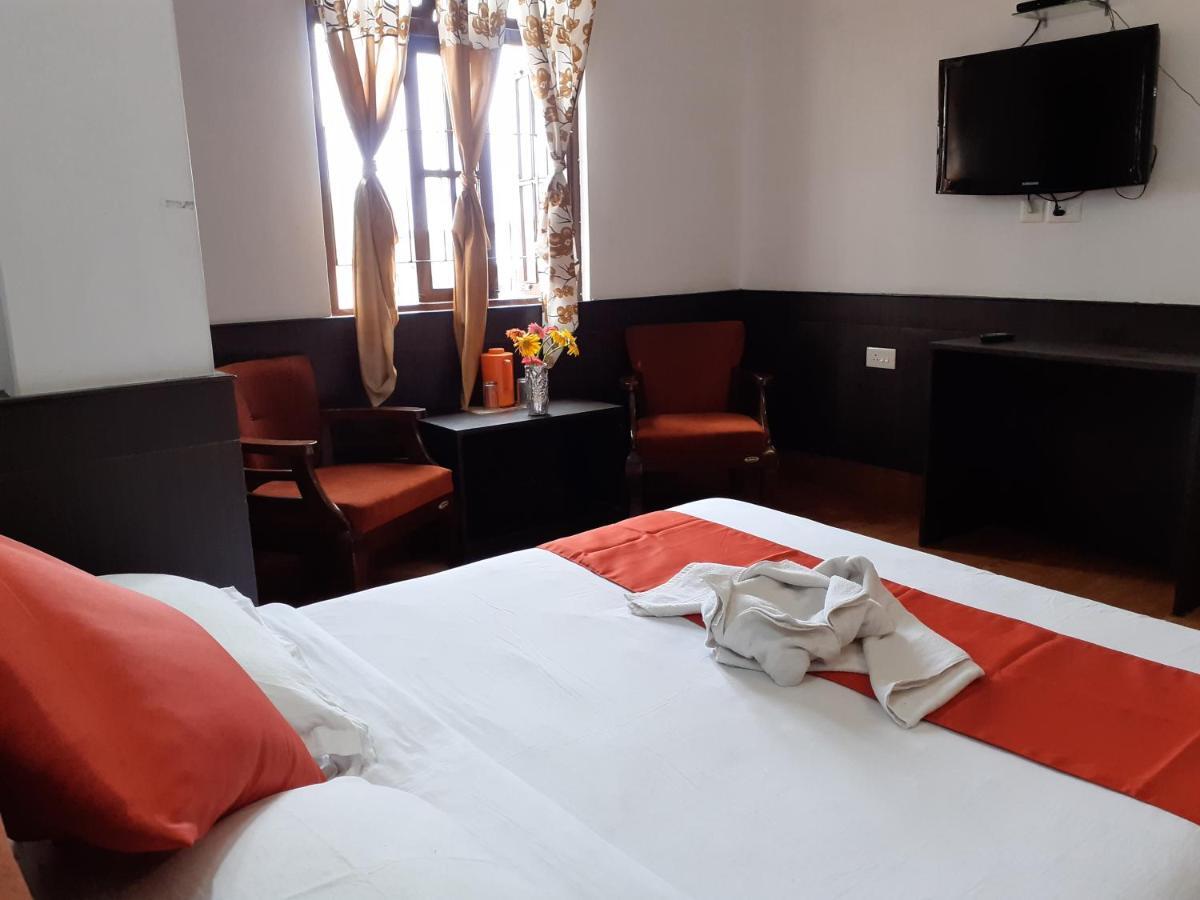 Hotel Woileem Gangtok Zewnętrze zdjęcie