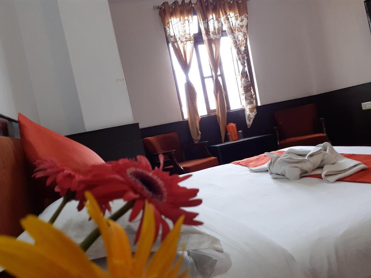 Hotel Woileem Gangtok Zewnętrze zdjęcie