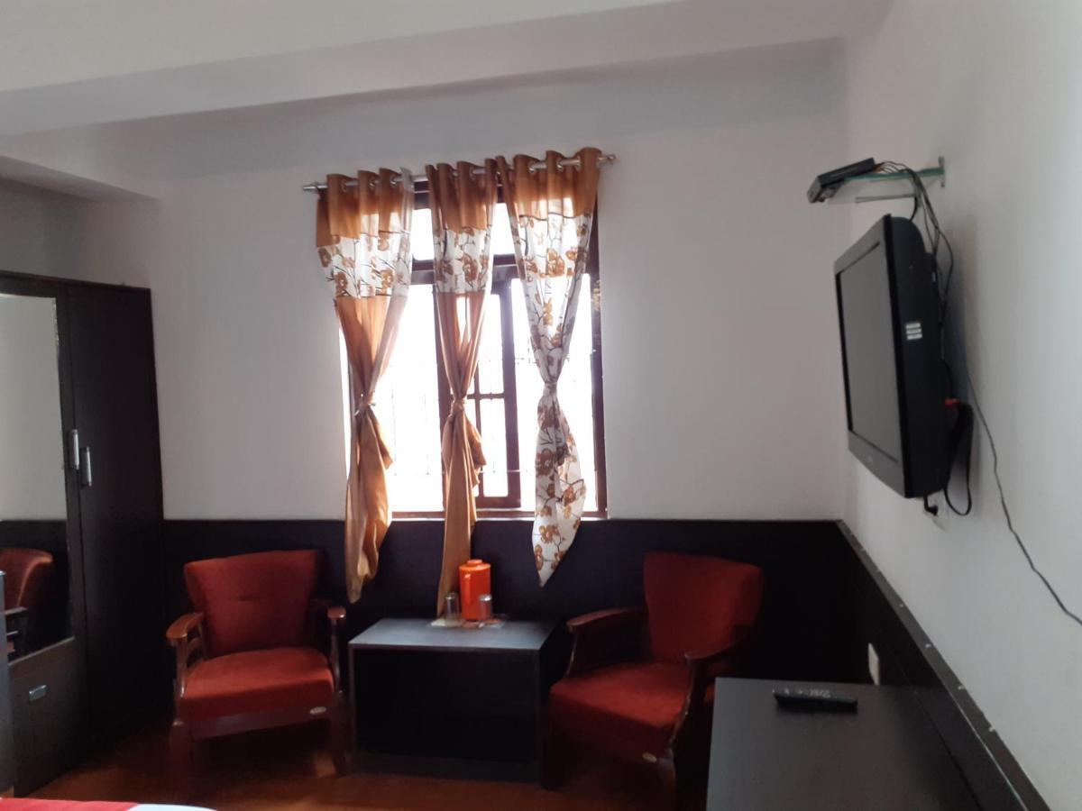 Hotel Woileem Gangtok Zewnętrze zdjęcie