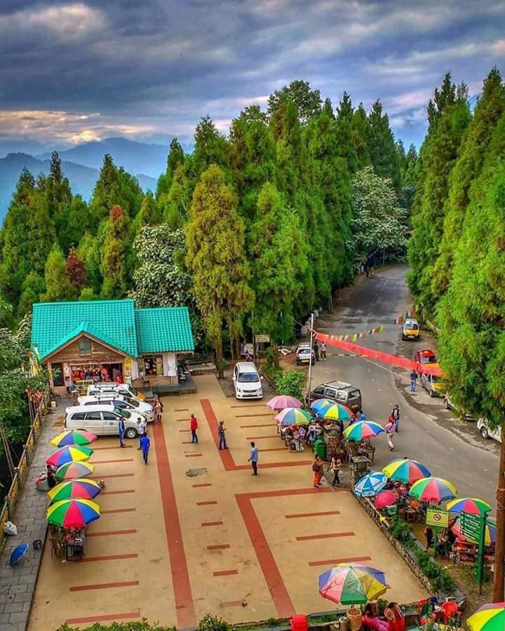 Hotel Woileem Gangtok Zewnętrze zdjęcie