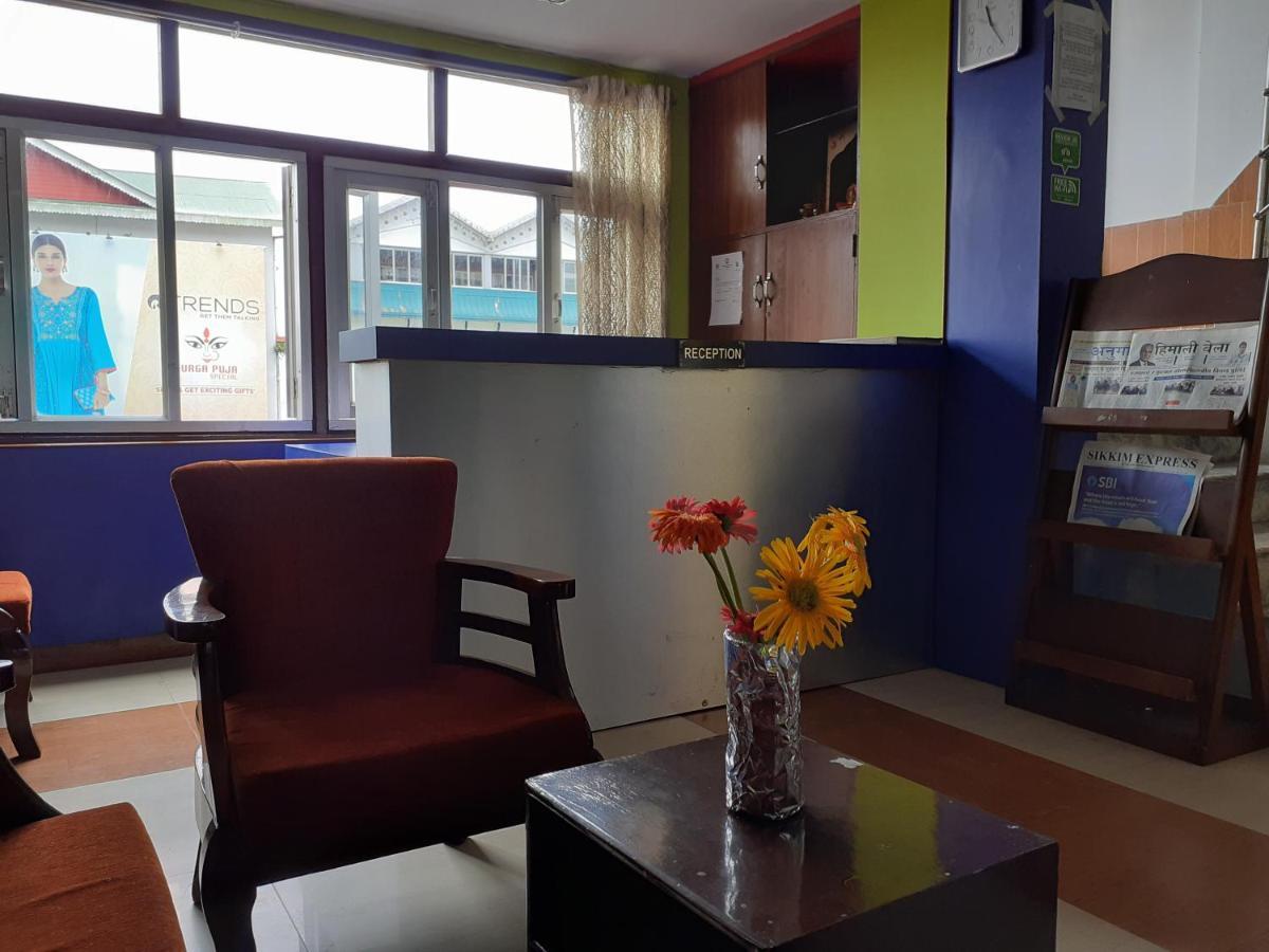 Hotel Woileem Gangtok Zewnętrze zdjęcie