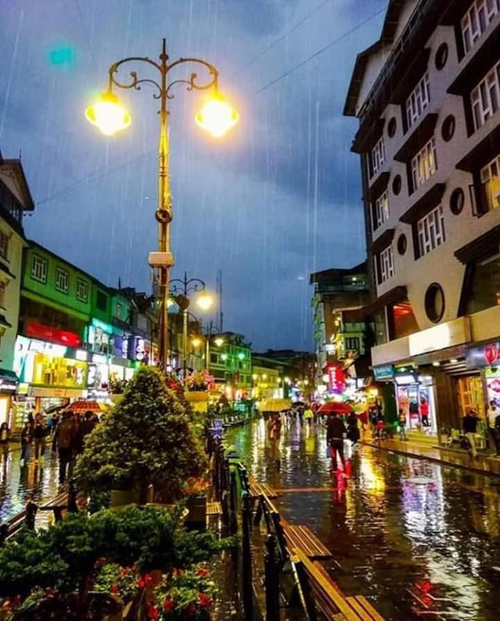 Hotel Woileem Gangtok Zewnętrze zdjęcie