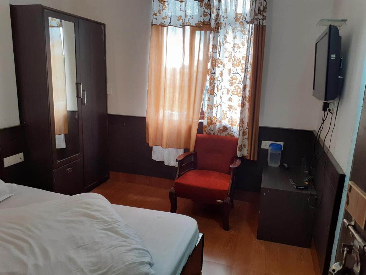 Hotel Woileem Gangtok Zewnętrze zdjęcie
