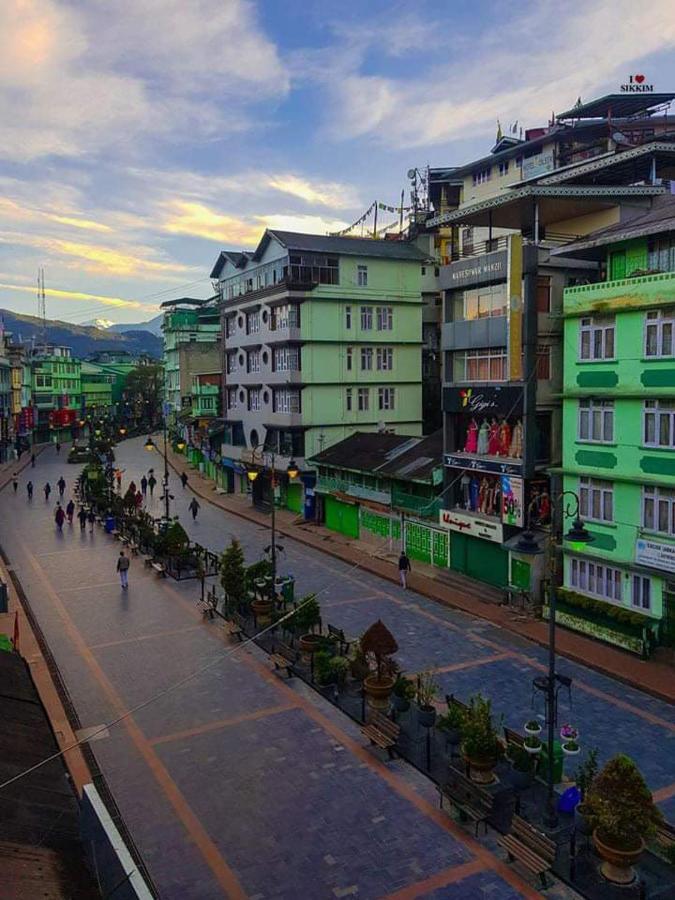 Hotel Woileem Gangtok Zewnętrze zdjęcie