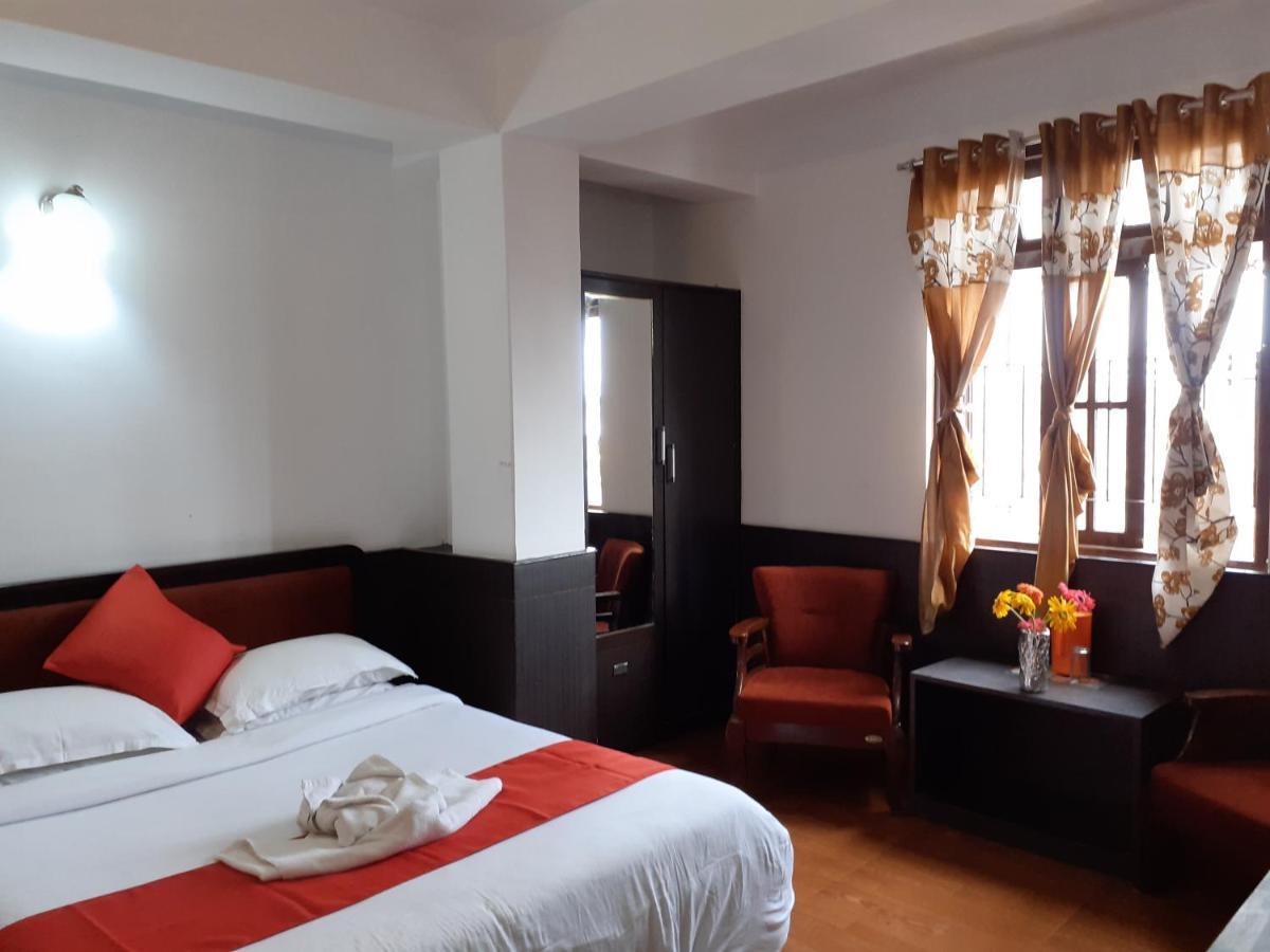 Hotel Woileem Gangtok Zewnętrze zdjęcie