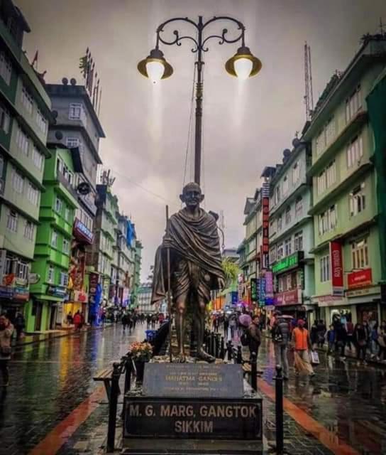 Hotel Woileem Gangtok Zewnętrze zdjęcie