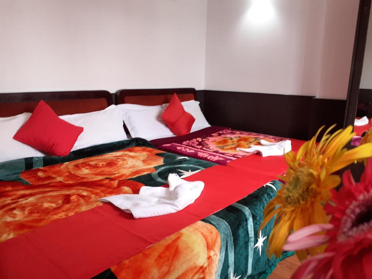 Hotel Woileem Gangtok Zewnętrze zdjęcie