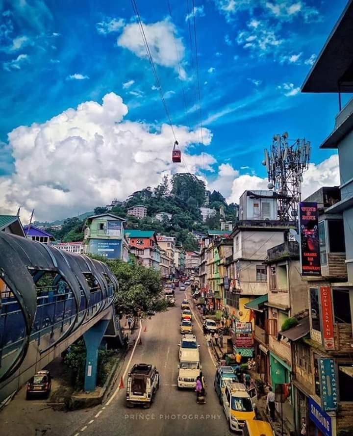Hotel Woileem Gangtok Zewnętrze zdjęcie