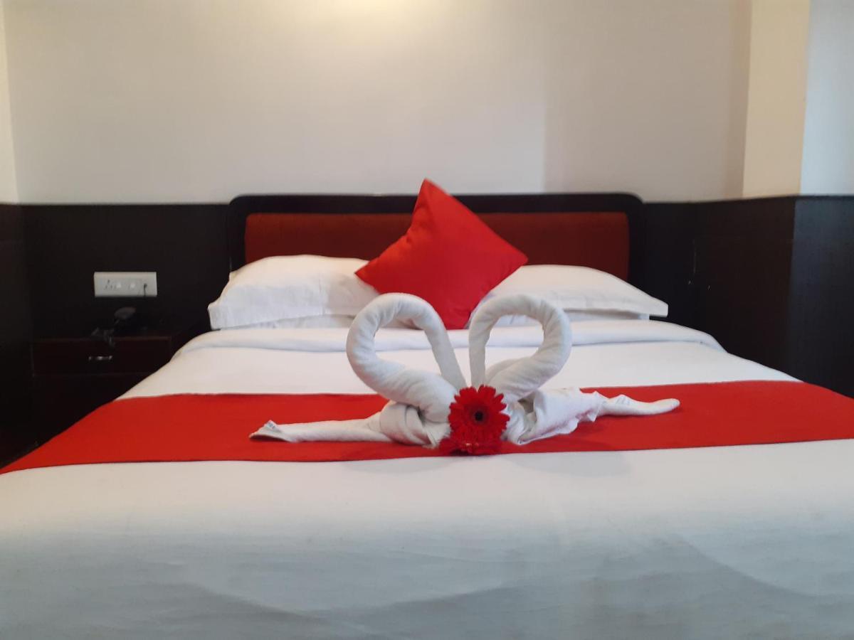 Hotel Woileem Gangtok Zewnętrze zdjęcie