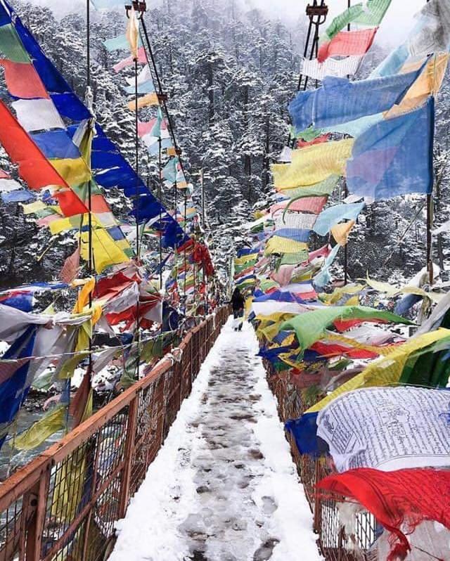 Hotel Woileem Gangtok Zewnętrze zdjęcie