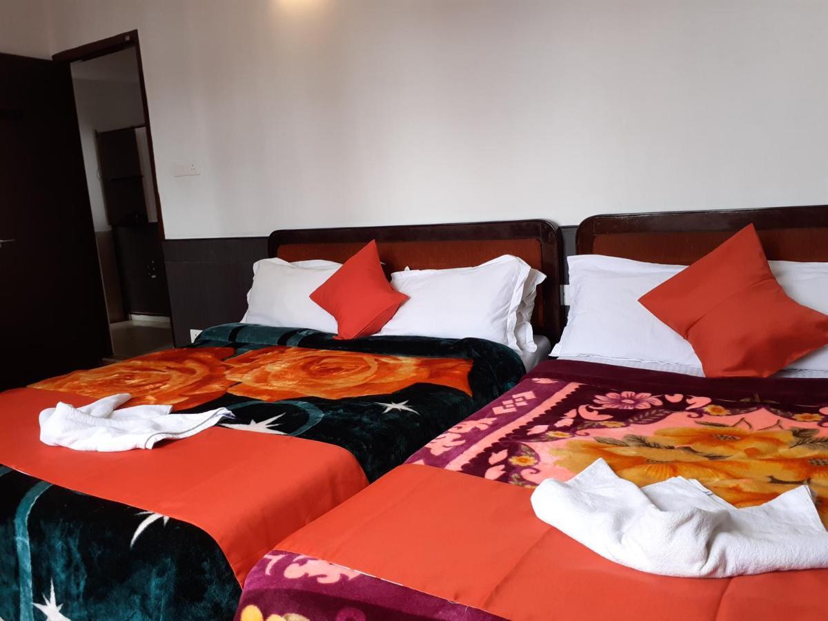Hotel Woileem Gangtok Zewnętrze zdjęcie