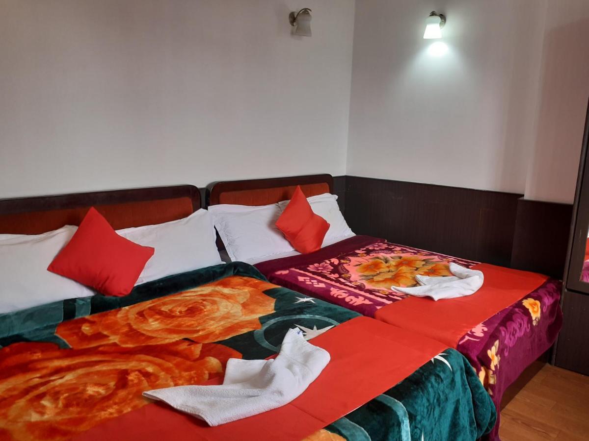 Hotel Woileem Gangtok Zewnętrze zdjęcie