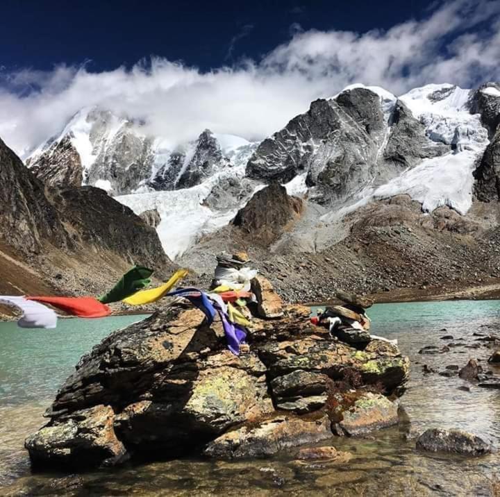 Hotel Woileem Gangtok Zewnętrze zdjęcie