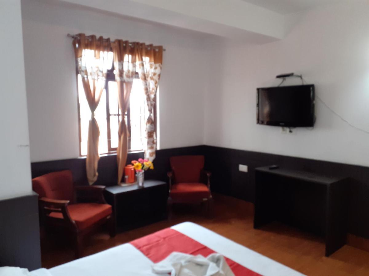 Hotel Woileem Gangtok Zewnętrze zdjęcie