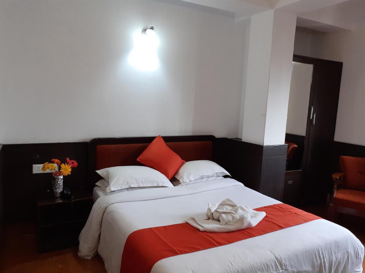 Hotel Woileem Gangtok Zewnętrze zdjęcie