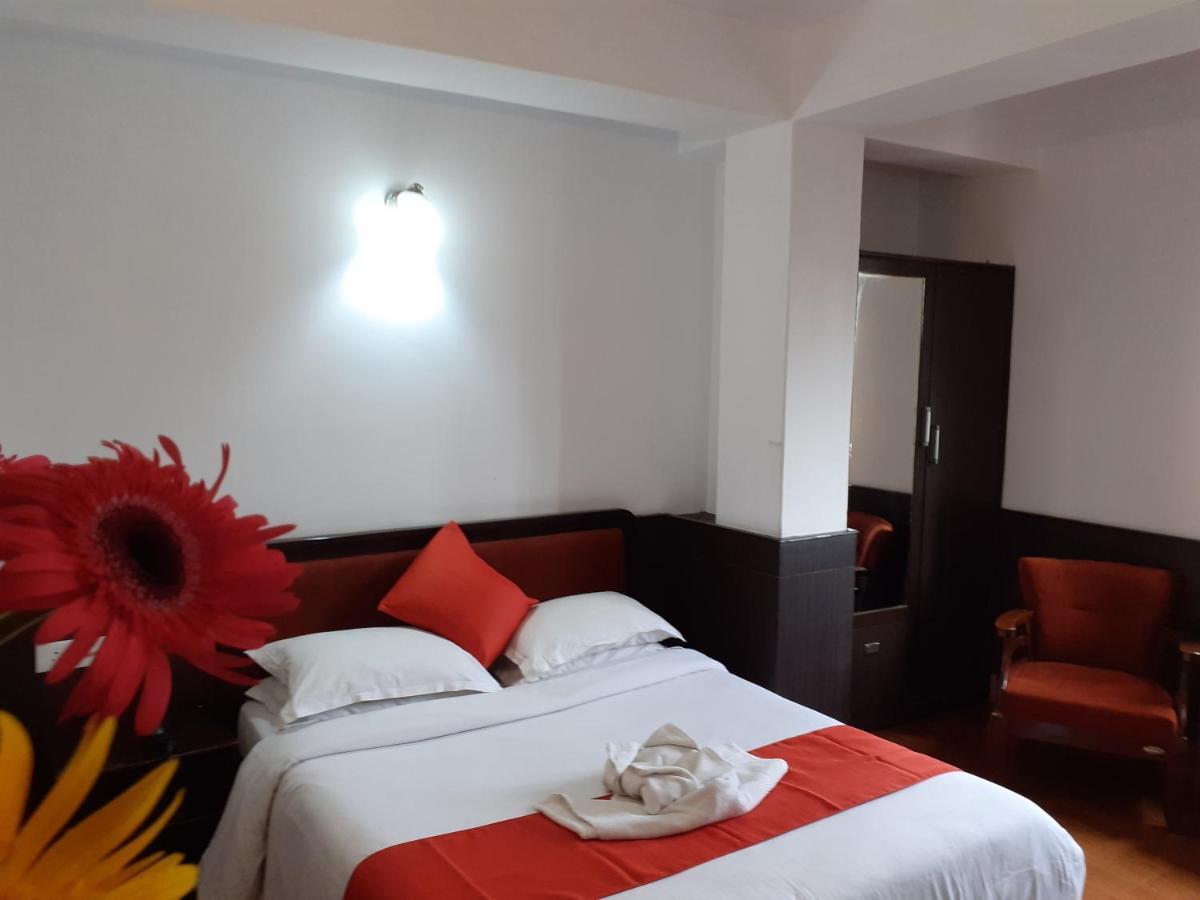 Hotel Woileem Gangtok Zewnętrze zdjęcie